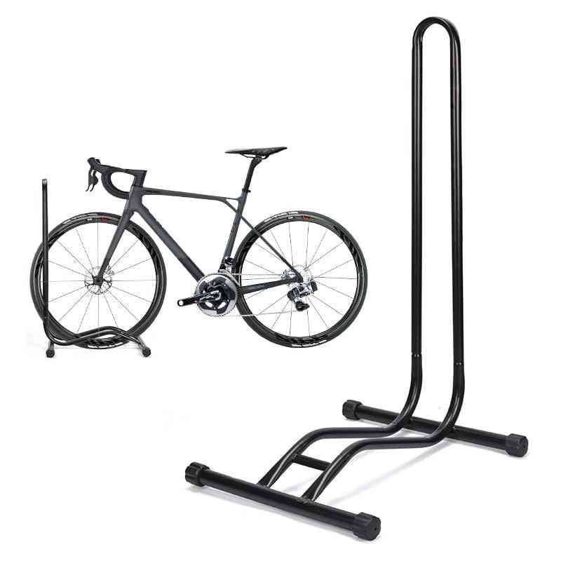 Bicycle Floor Parking Rack Stand Mountain