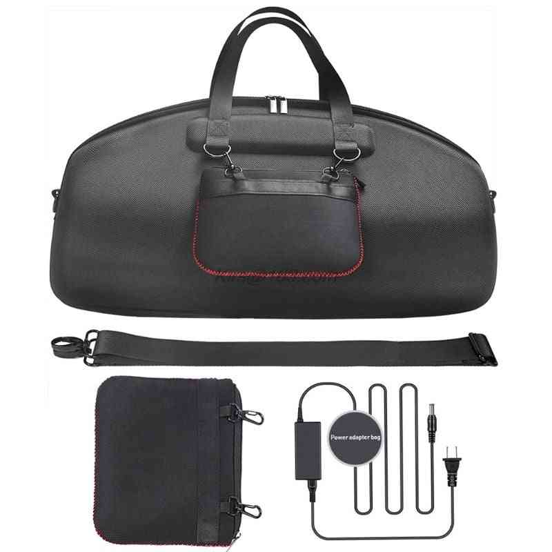 Portable Travel Carrying Case Pouch Storage Shoulder Bag