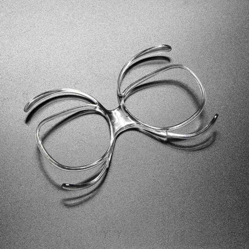Ski Goggles Glasses Myopia Frame Skiing Snowboard Goggles Myopia Lens Frame Sunglasses Adapter Myopia Inline Frame