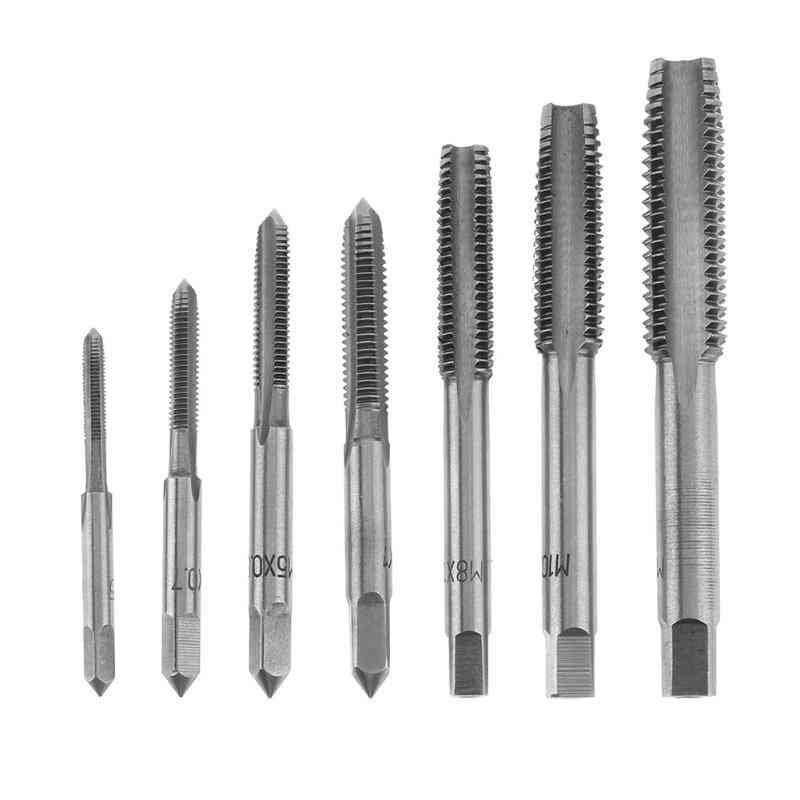 High Quality Bearing Steel Taper Machine Spiral Point Straight Fluted Screw