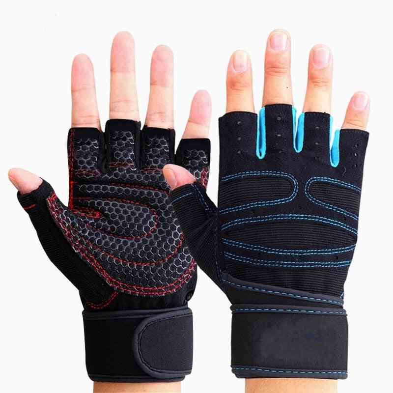 Gym Fitness Weight Lifting Gloves