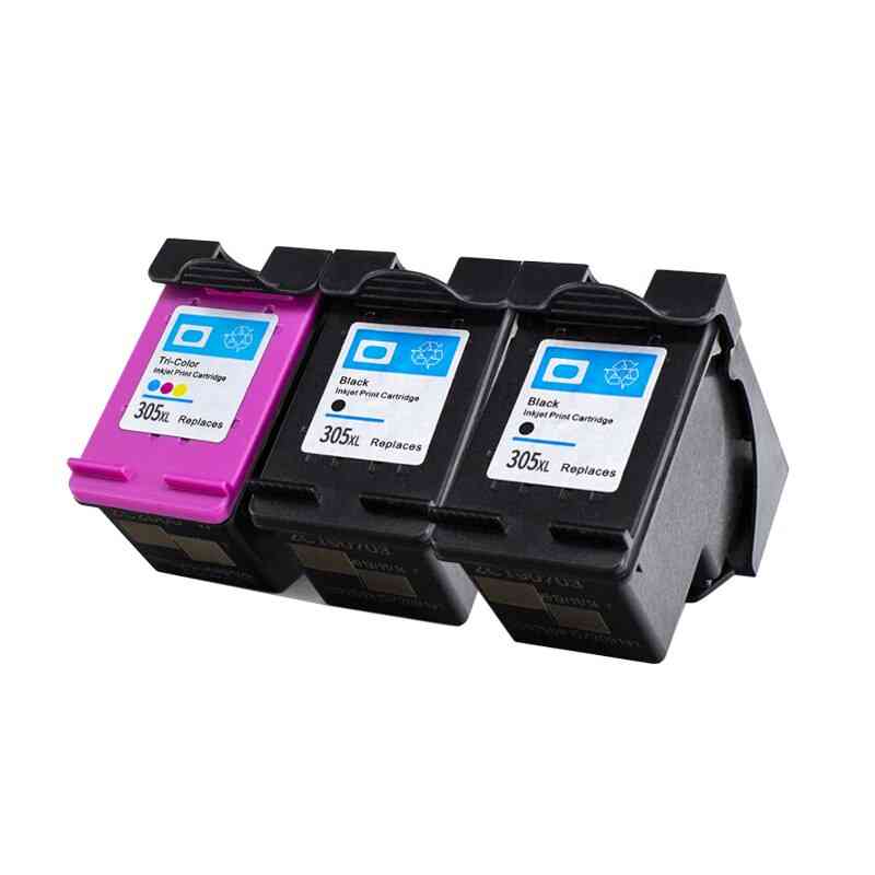 Refilled Ink Cartridge Replacement For Desk Jet