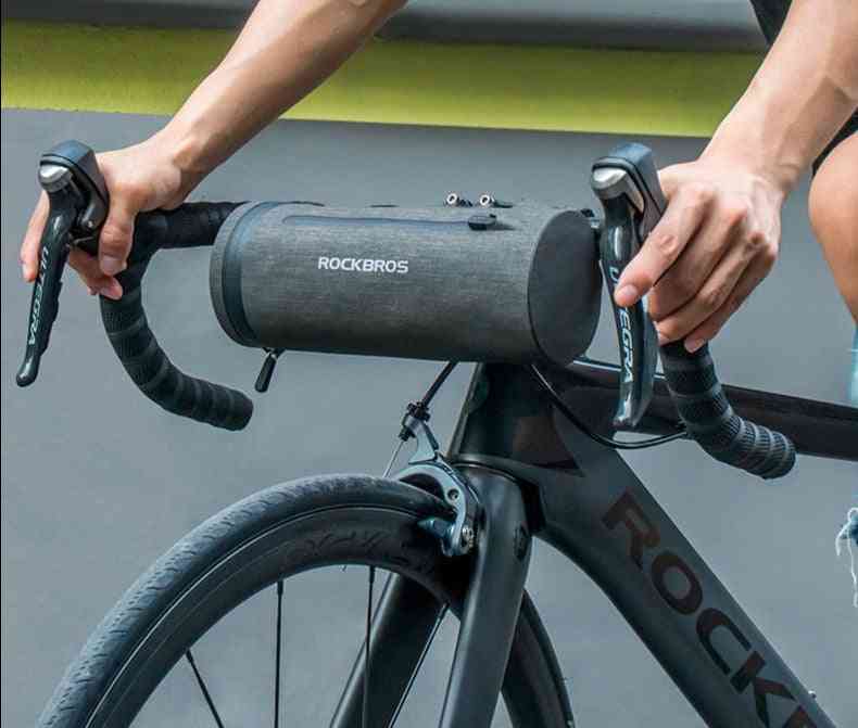 Front  Cycling Waterproof Large Capacity Handlebar Bag