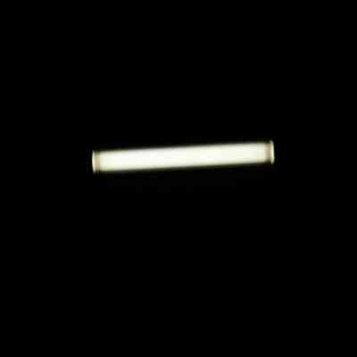 Tritiumkaasuputki - itsestään valaisevat hätävalot, lamppu