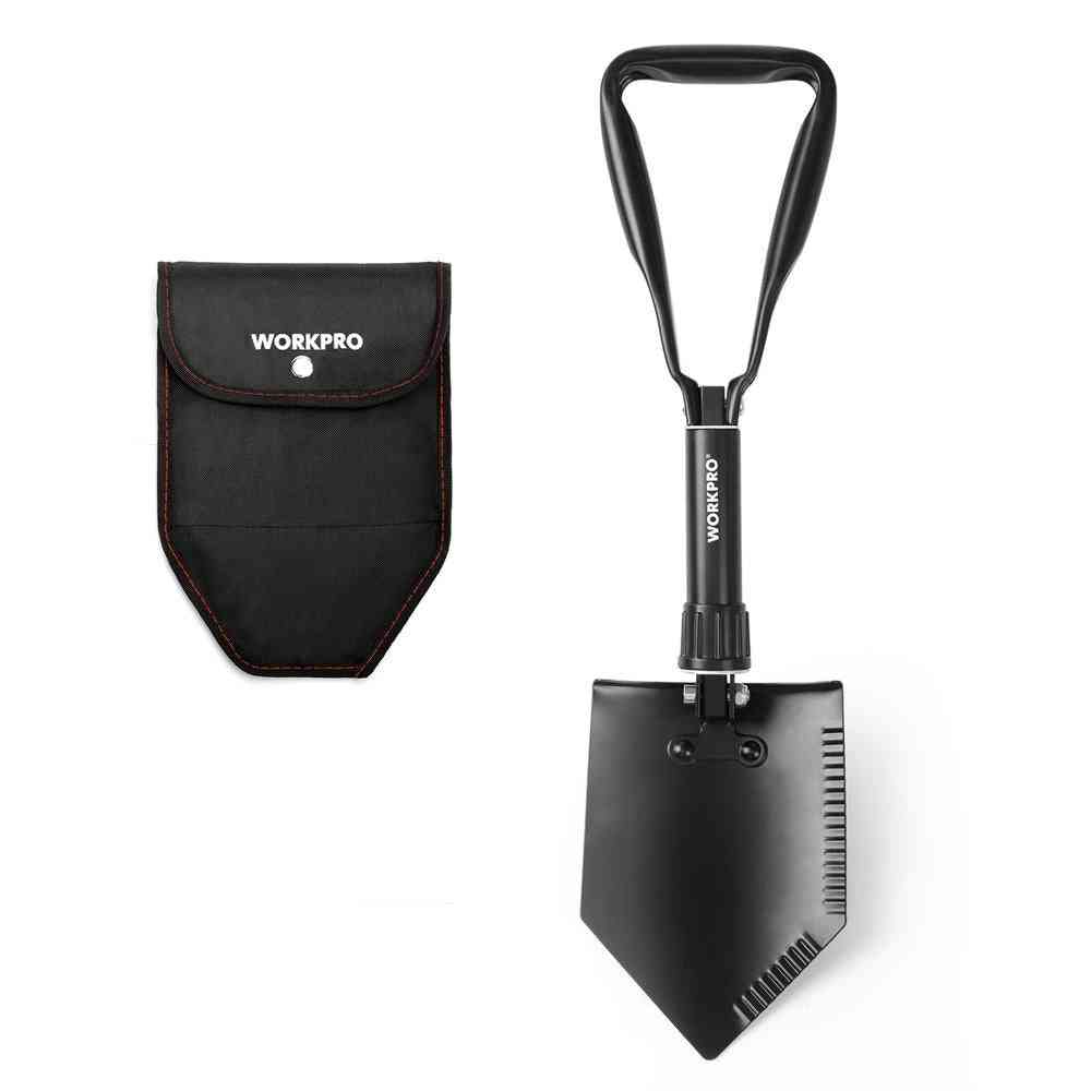 Tactical Mini Folding Shovel
