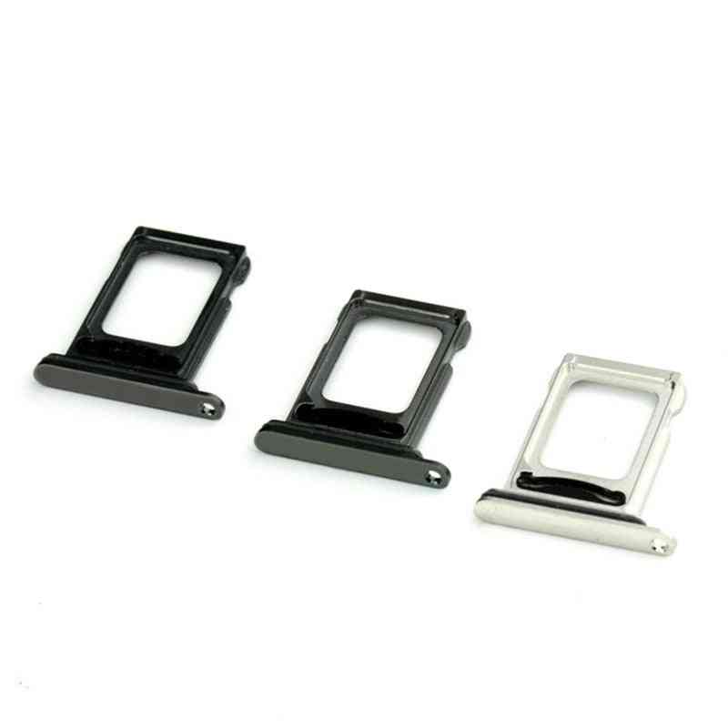 Sim Card Tray Holder For Single Dual Adapter Replacement Parts