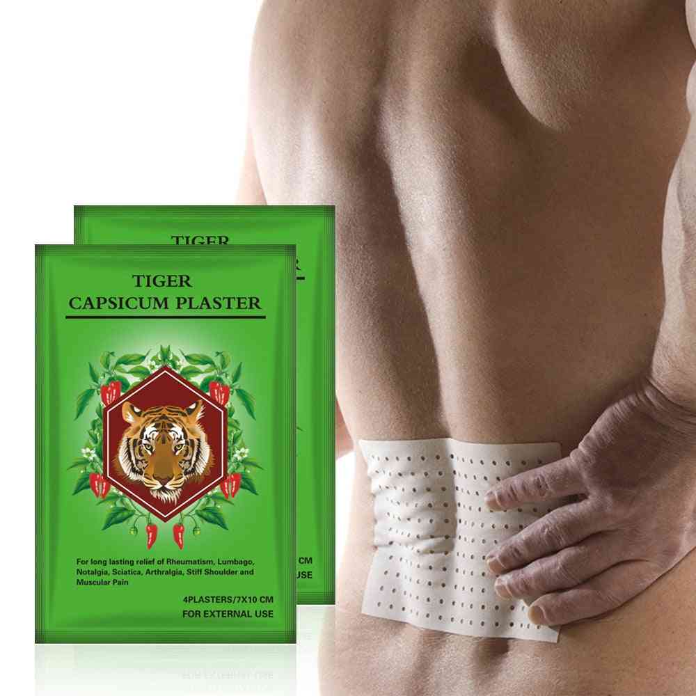 Ache Killer Health Body Care Back Pain Relief Dressing Medical Plasters