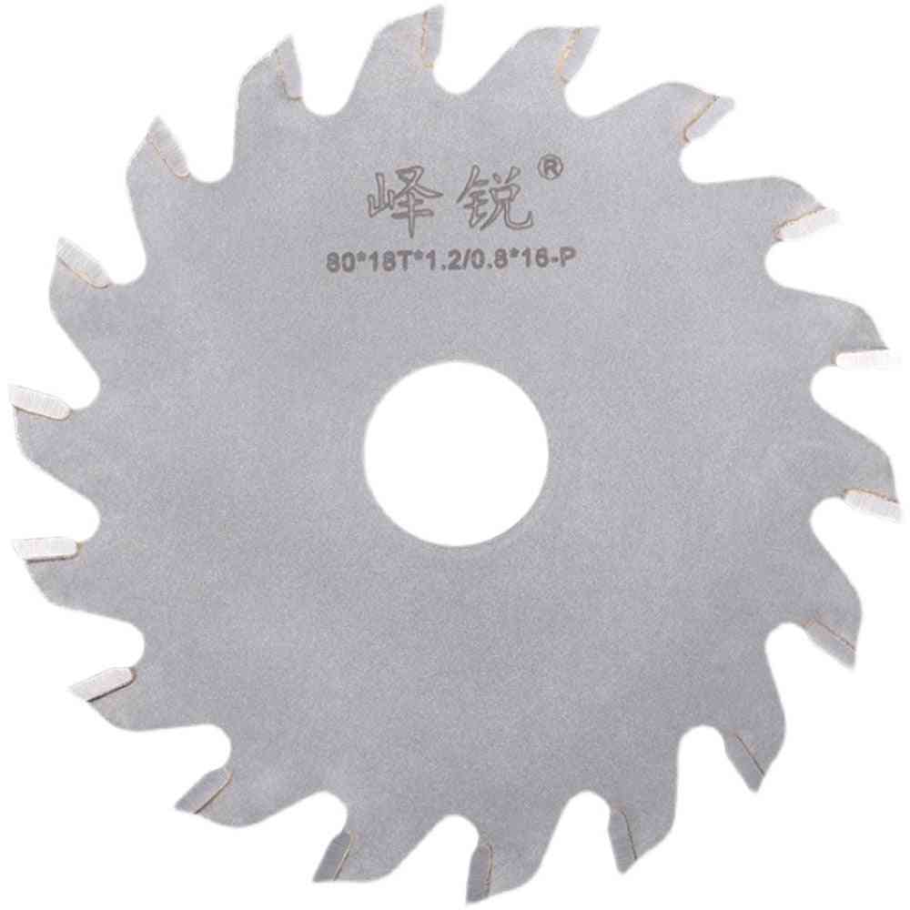 Mini Table Saw Blade For Wood Plastic Acrylic Abs Plywood Bakelite Cutting