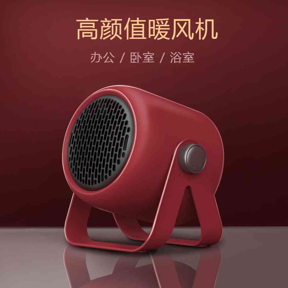Desktop Portable Electric 3 Block Mini Silent Heater