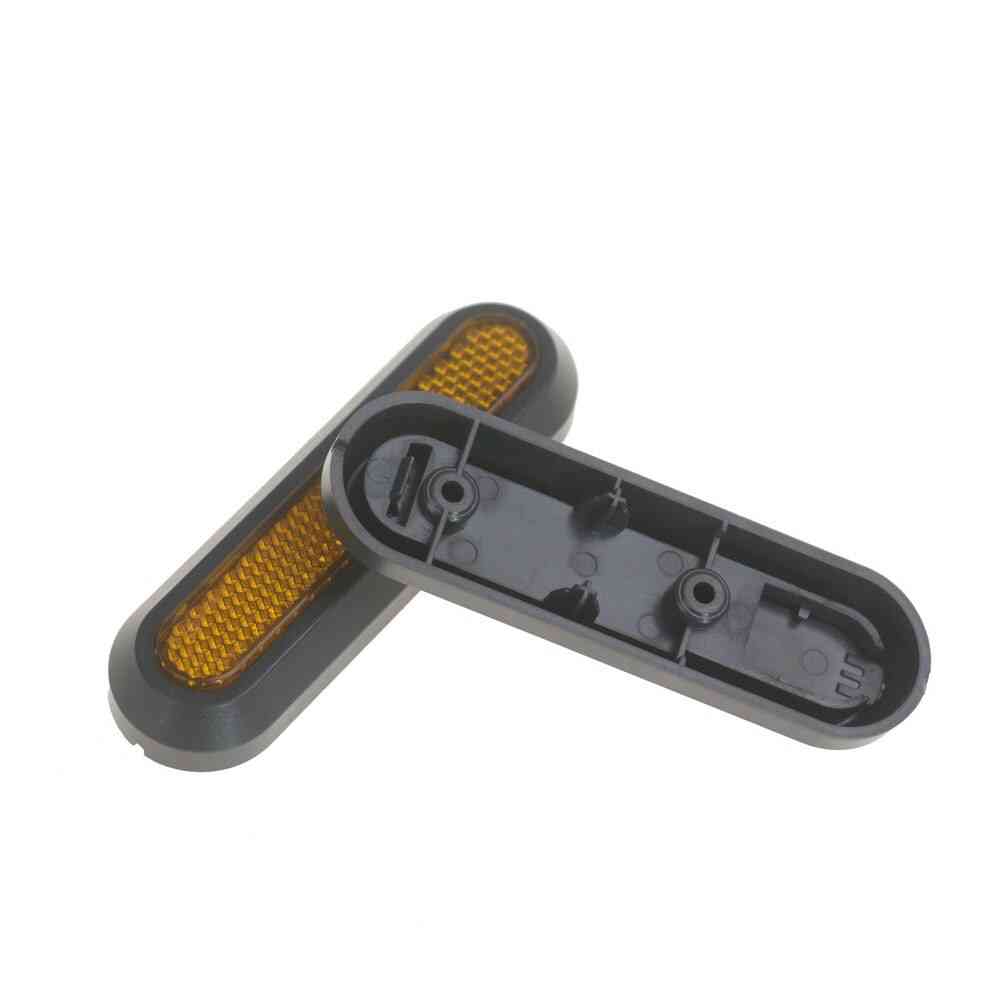 Electric Scooter Reflective Strips Plastics Screw Trim Cover