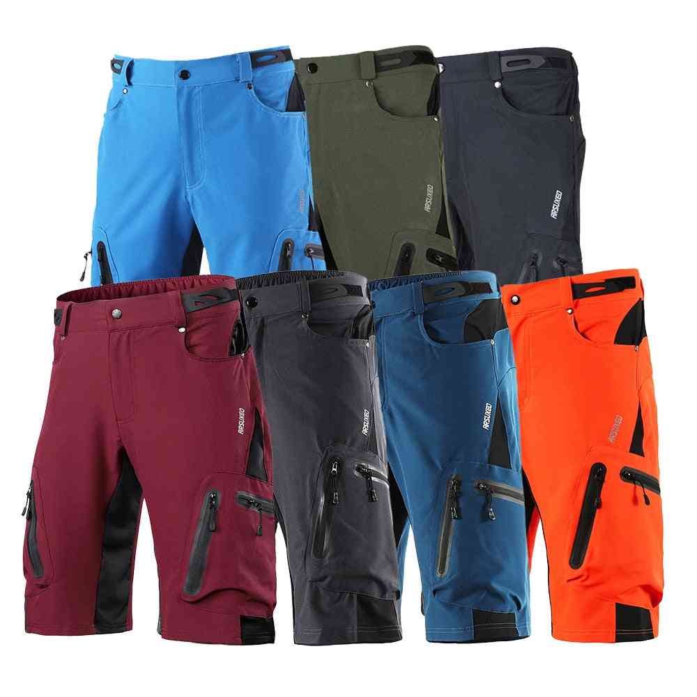 Cycling Shorts, Breathable Loose Fit Outdoor Sports Pant