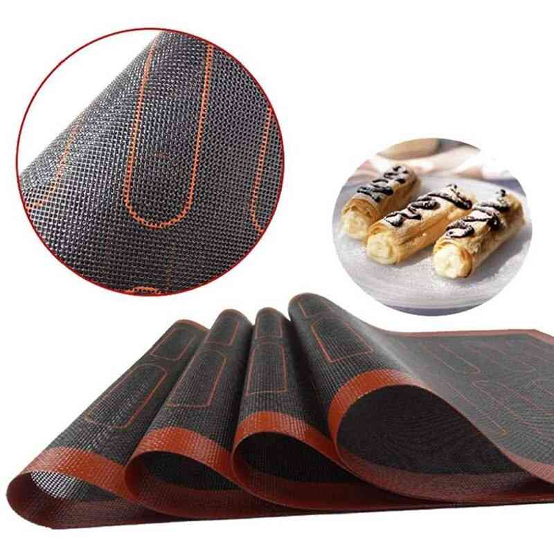 Bread Biscuits Puff Perforated Silicone Pastry Tool