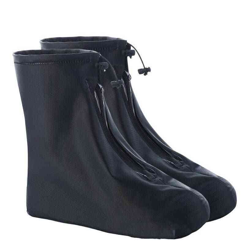 Waterproof Shoe Covers For Travel Men Women