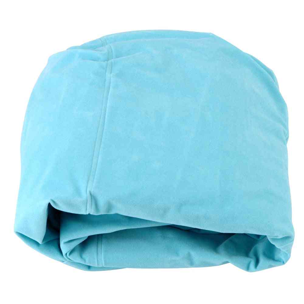 Portable Knee Pillow Rest Pvc Pregnant Woman Foot Lift