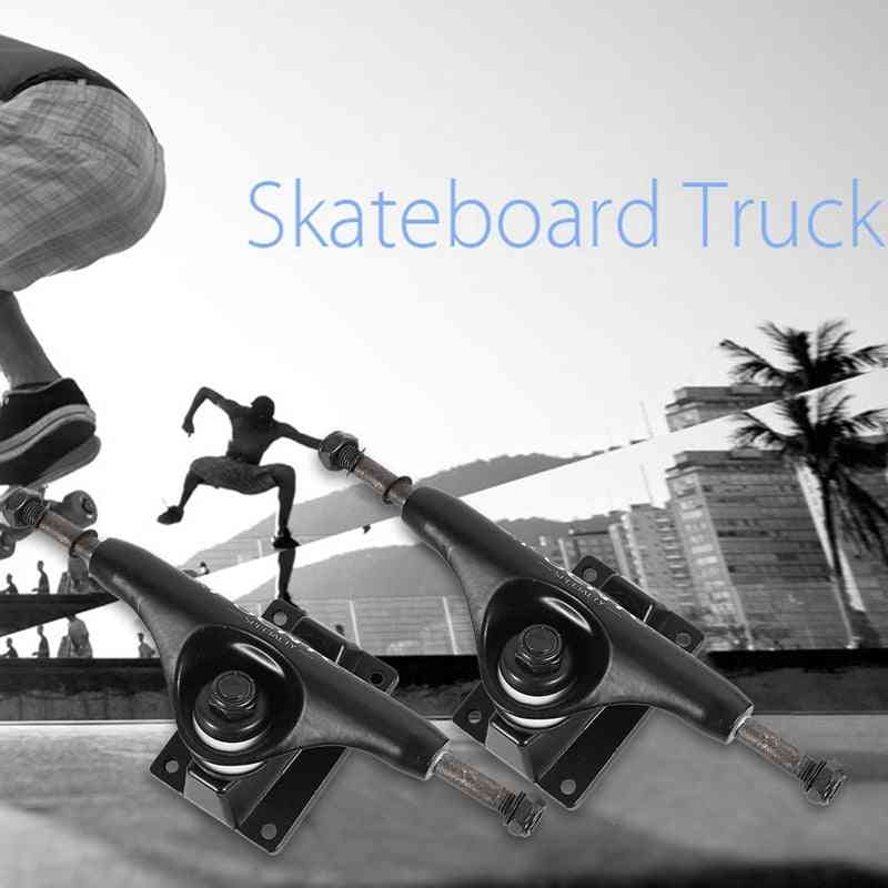Adult Skateboard Bracket Truck Accessory Magnesium Alloy