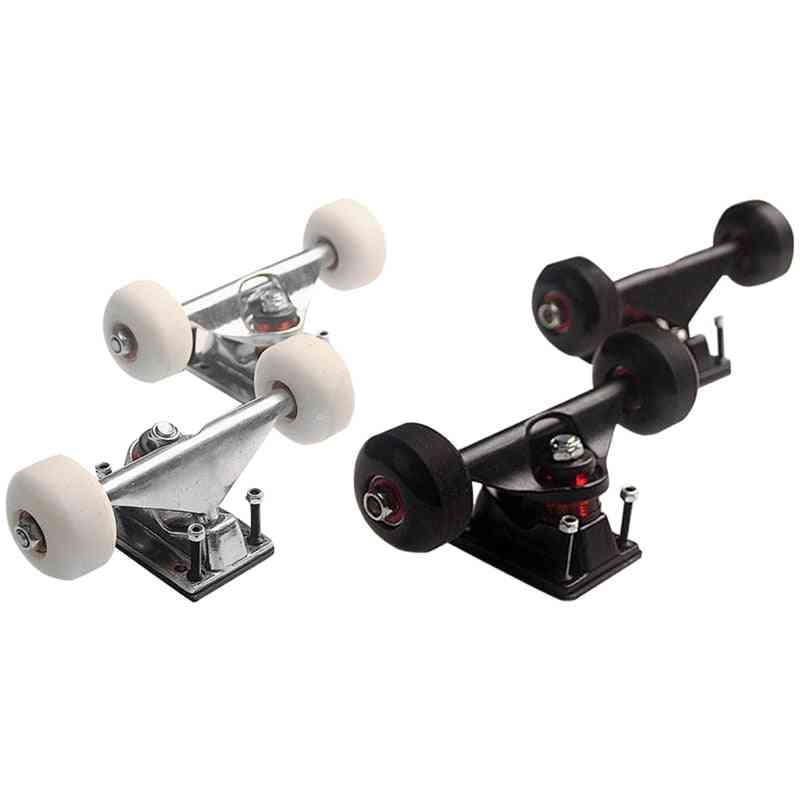 Skateboard hjul i aluminiumslegering skateboard trucks