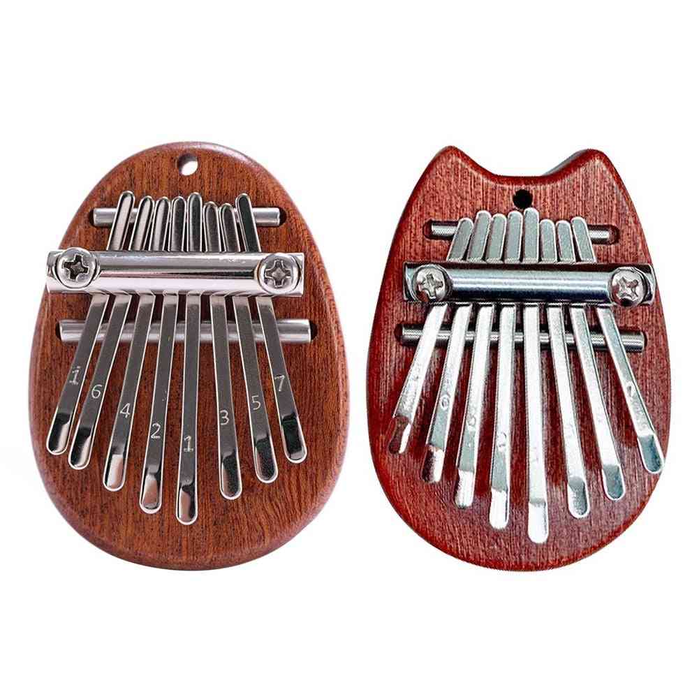 8 Key Mini Kalimba Thumb Piano