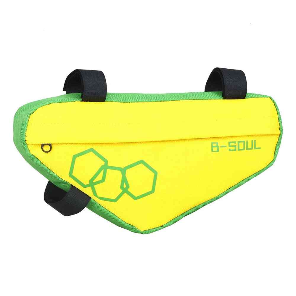 Bicycle Frame Front Tube Bag