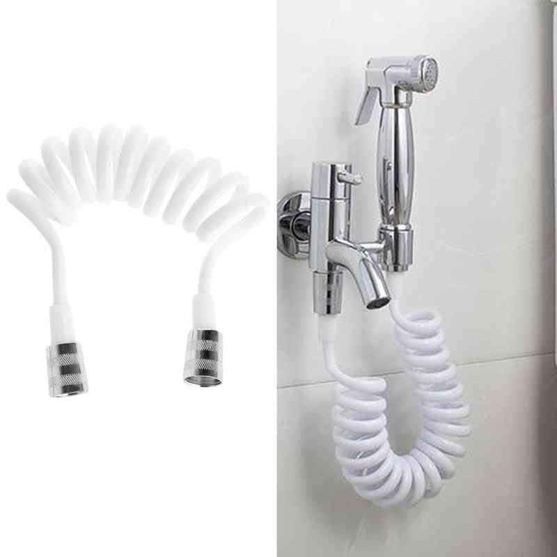 Flexible Shower Hose For Water Plumbing Toilet Bidet Sprayer