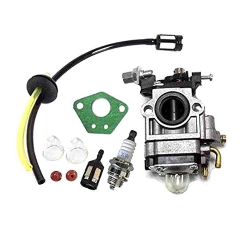 Carburettor Kit - Brush Cutter With Seal - Filter Accessories Parts