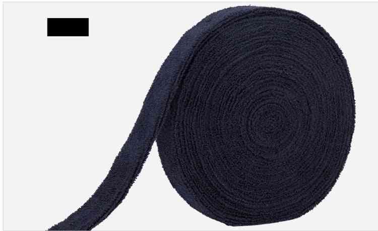 Anti-slip Badminton Tennis Cotton Towel Glue Grip
