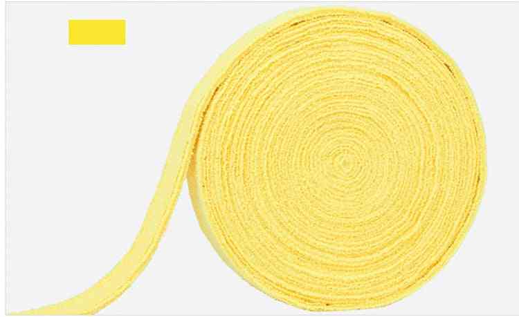 Anti-slip Badminton Tennis Cotton Towel Glue Grip