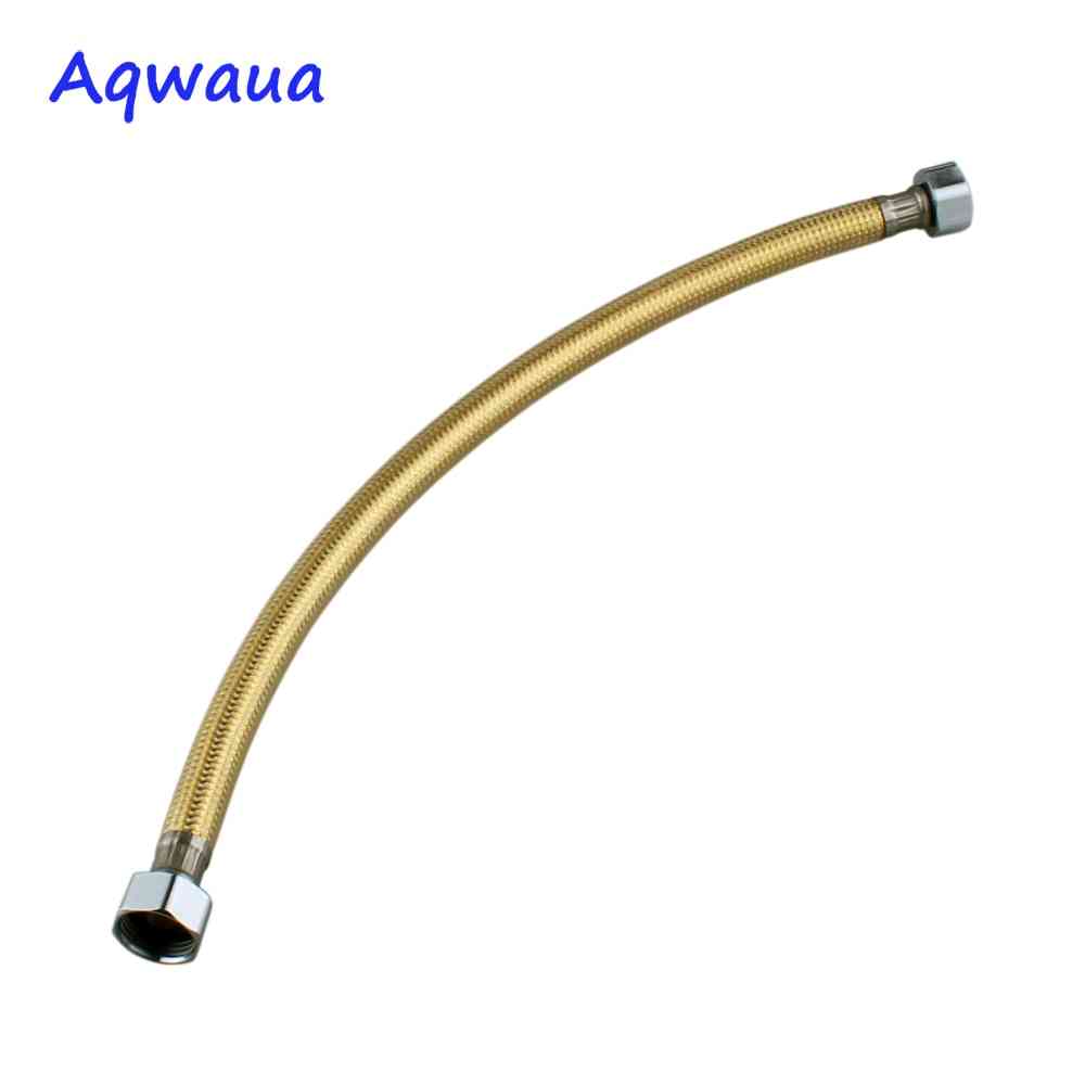Golden Faucet Plumbing Hose, Valve Connector Flexible Tube