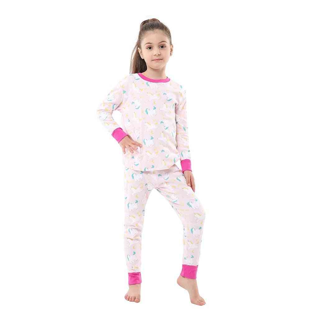Girls Sleepwear Pajama Sets
