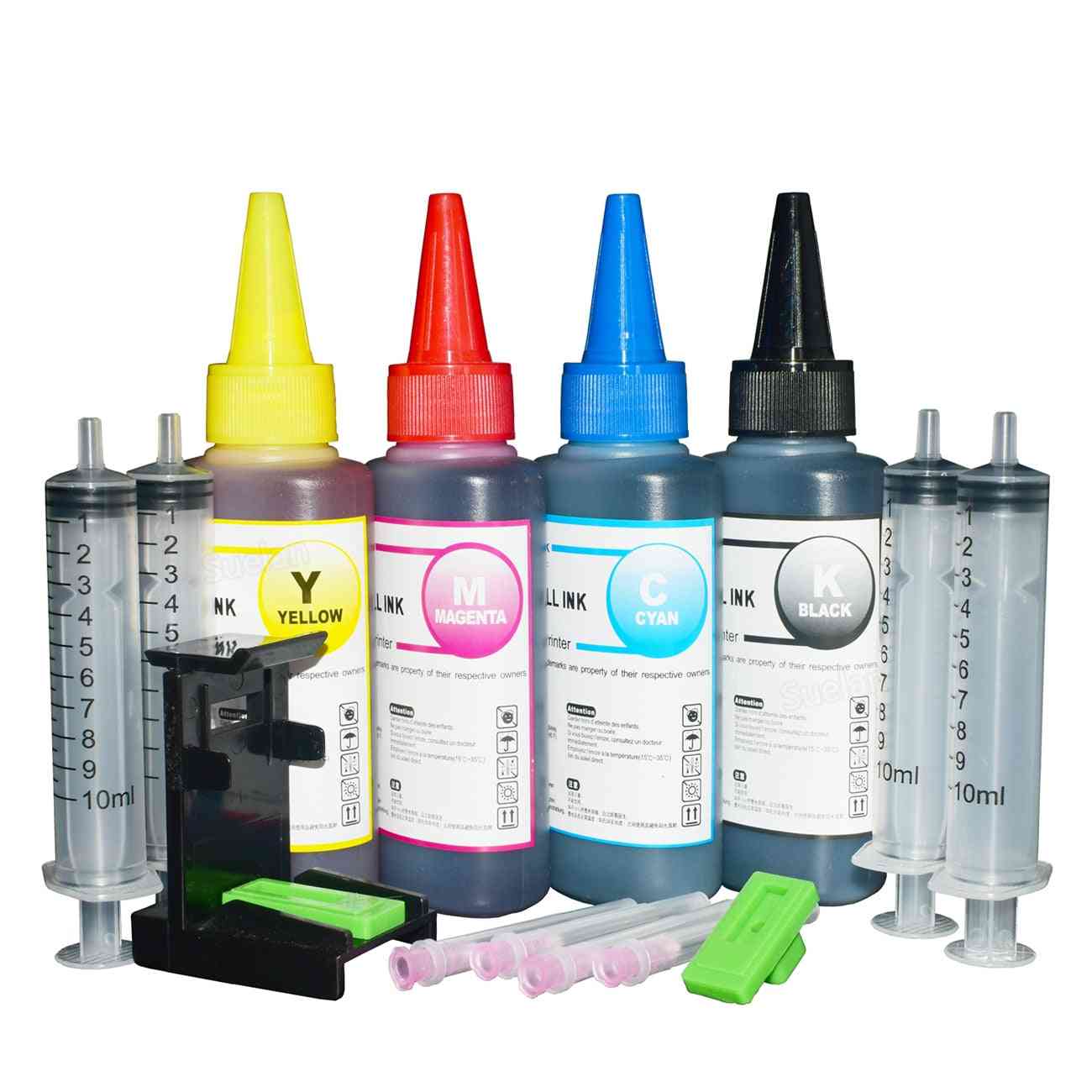 Printer Ink For Hp 305 Ink Cartridge For Hp Deskjet