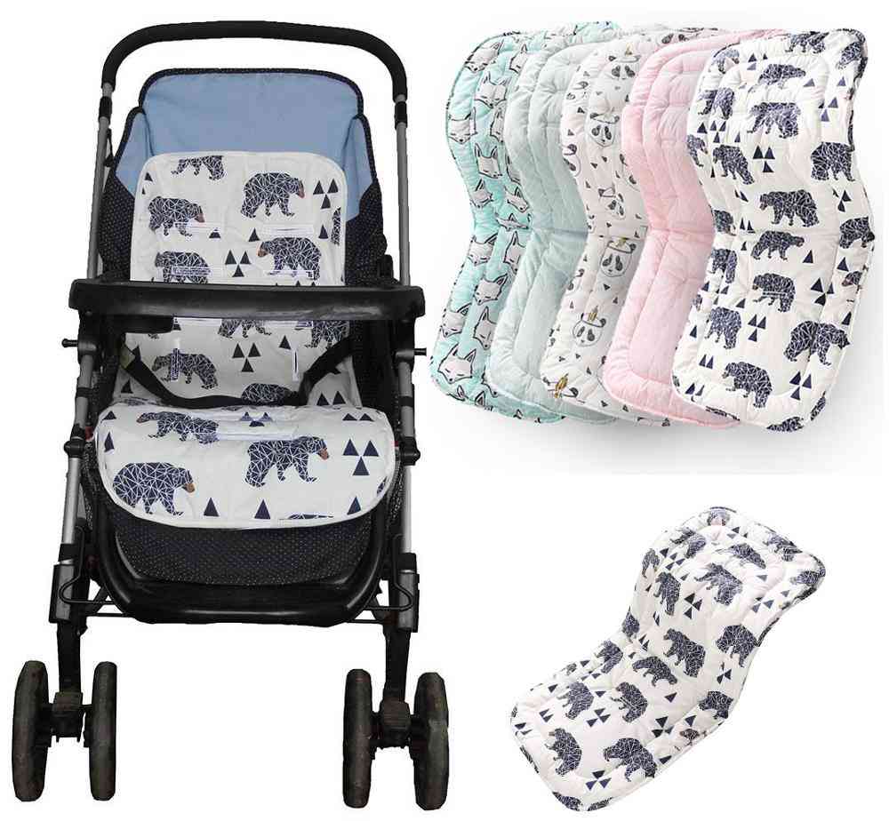 Miracle Baby Stroller Accessories Cotton Diapers