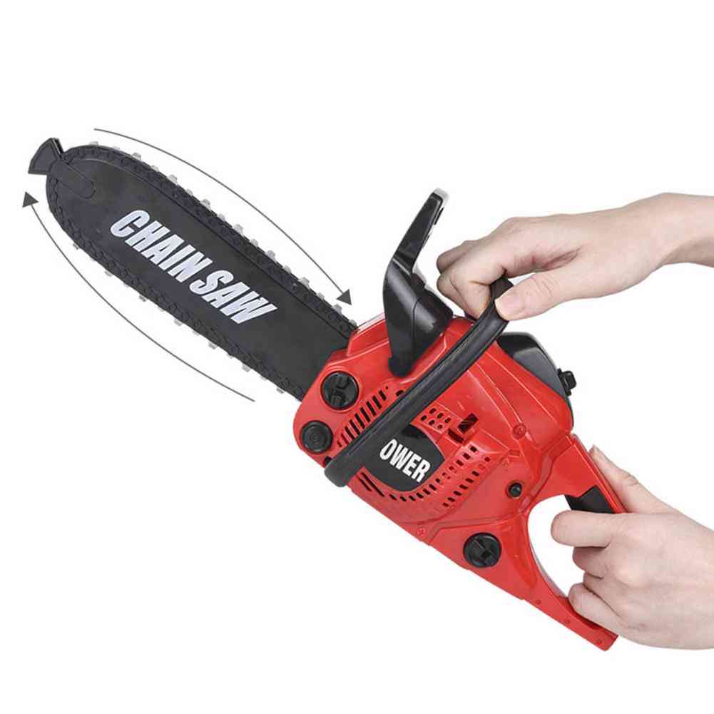 Repair Toy - Realistic Sound Power Construction Tool