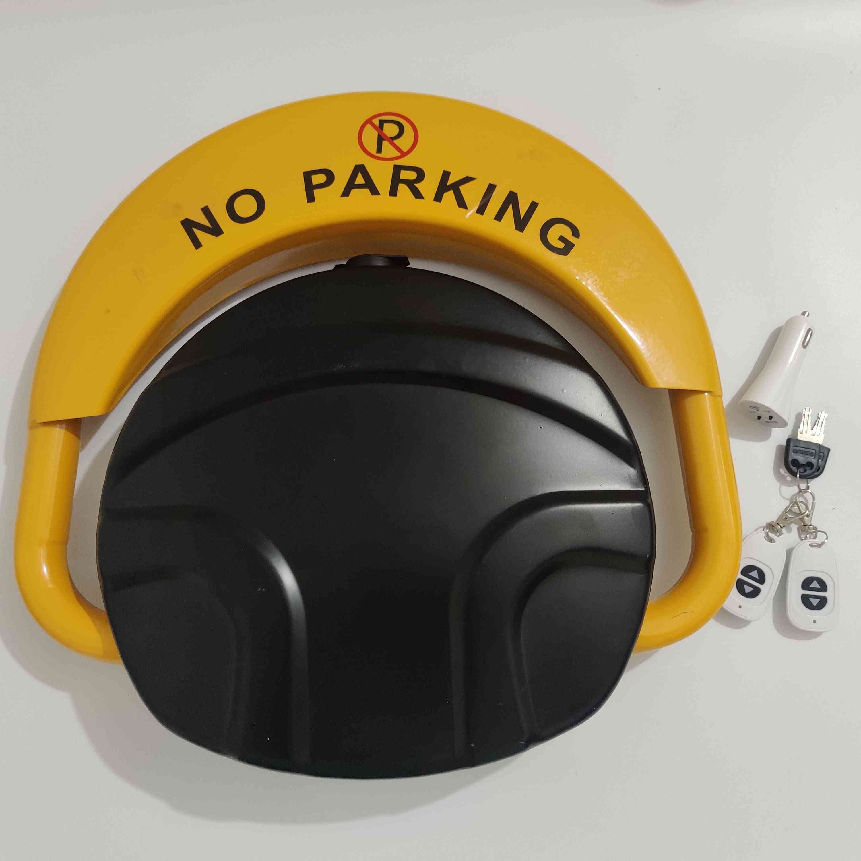 Automatic Sensor With Remote Folding Safety Parking Lock Barrier Guard Column