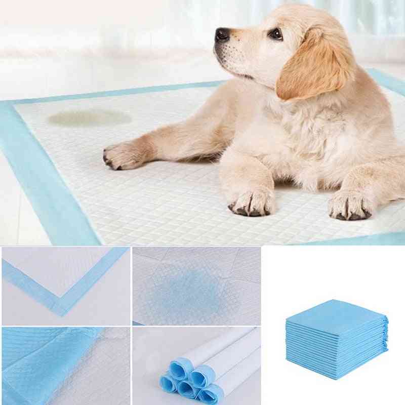 Super Absorbent Pet Diaper Dog Training Pee Pad