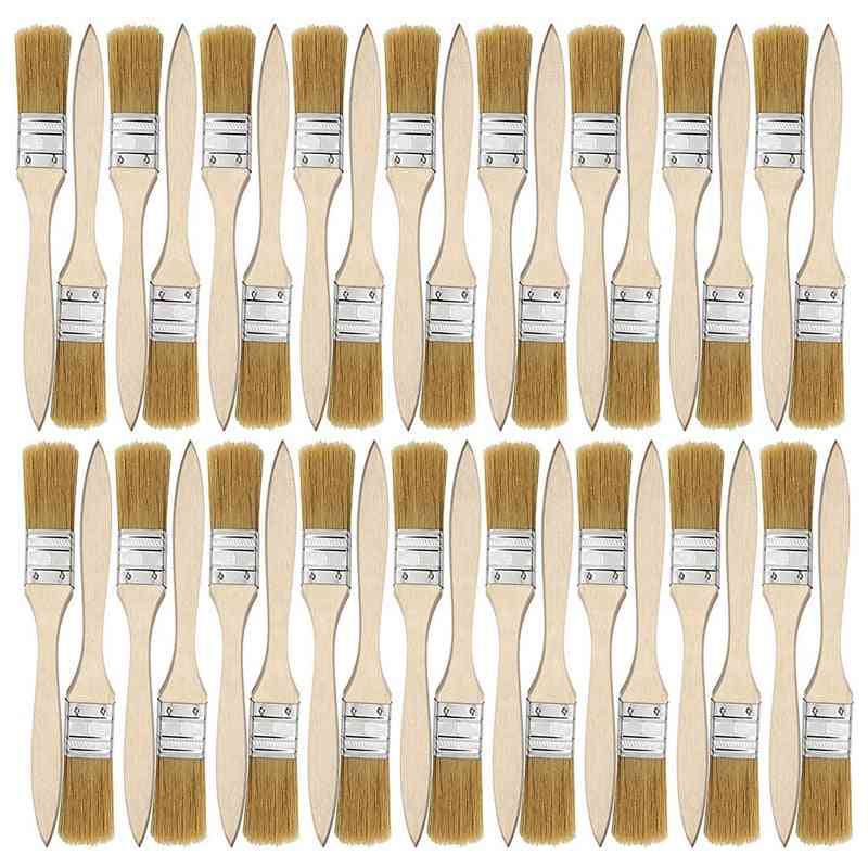Chip Paint Brushes For Stains Varnishes Glues And Gesso