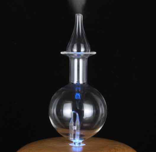 Aroma Diffuser Pure Essential Oil Aromatherapy Machine Glass Container