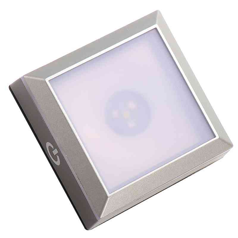 Led Light Base Square Stand With Sensitive