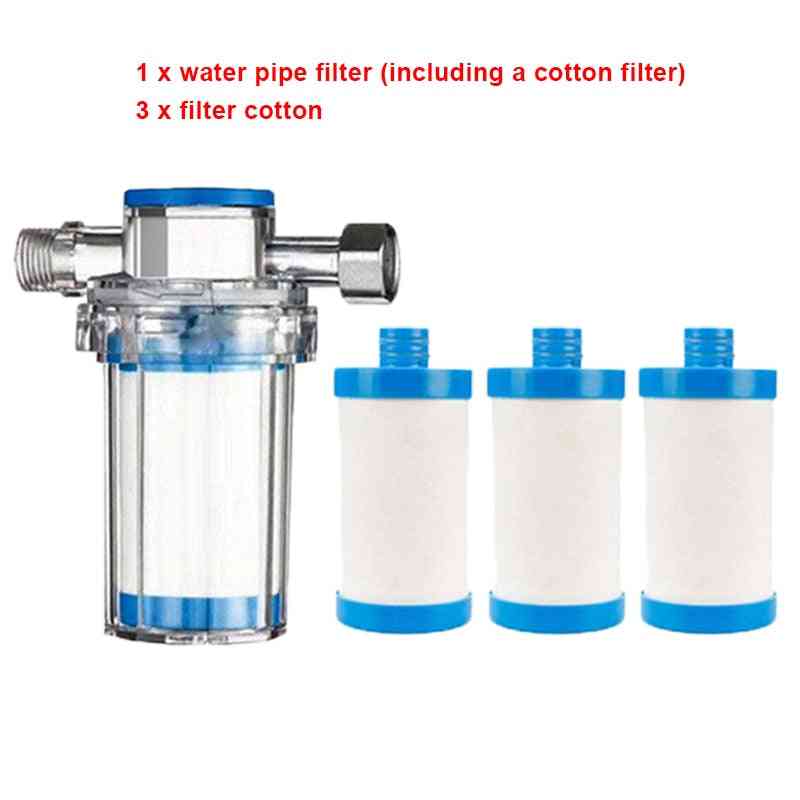 Purifier Output Universal Shower Filters