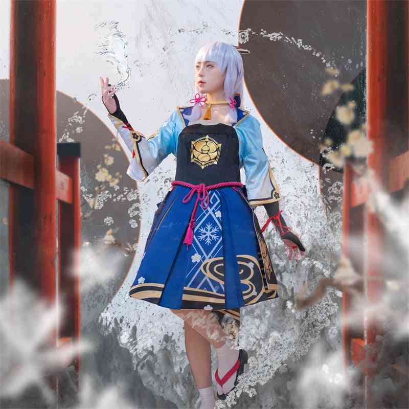 Cosplay Outfit Dress Halloween Full Set