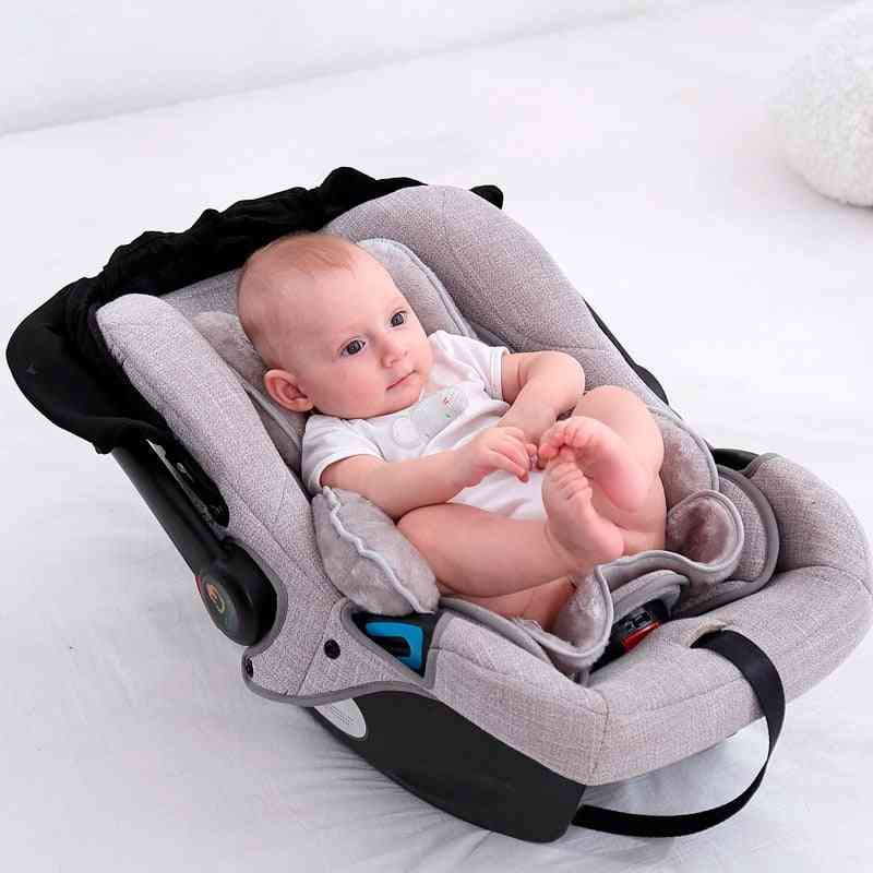 Baby Stroller- Harness High Chair, Car Seat Pad, Cushion Accessories