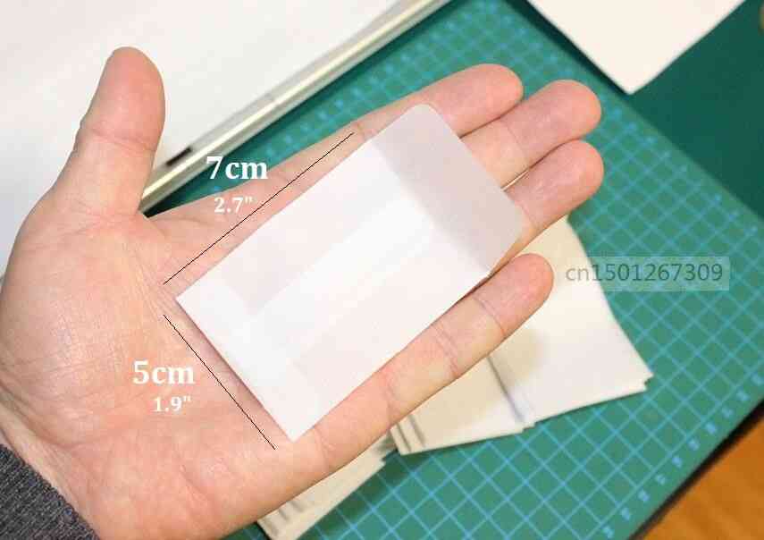 Translucent Vellum Envelopes For Coin Collection Garden Seeds Or Stamps