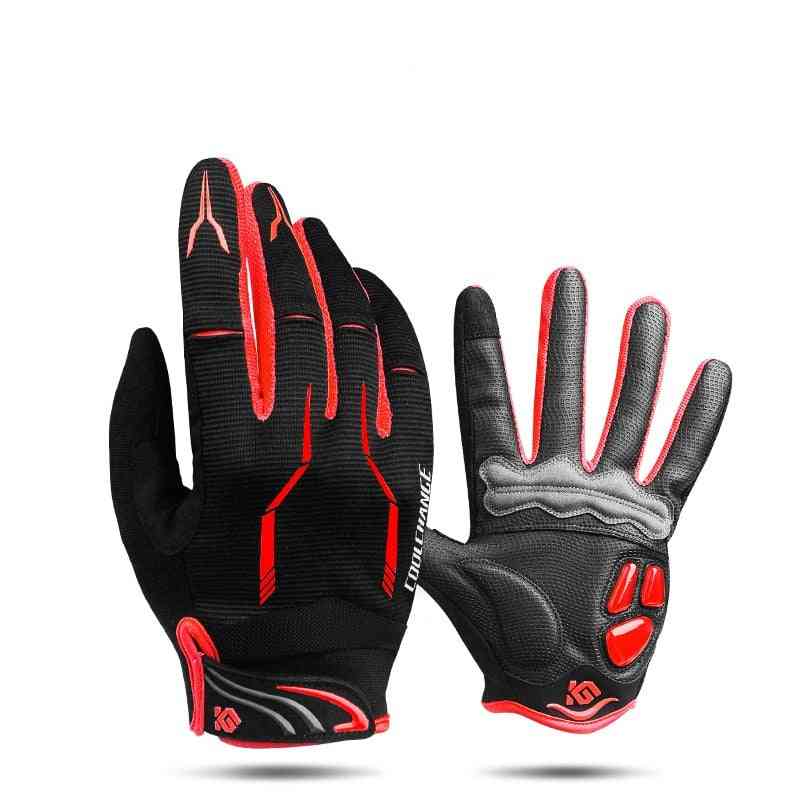 Winter Sport Full Finger Motorcycle Gloves