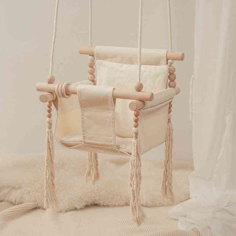 Baby Canvas Swing Chair