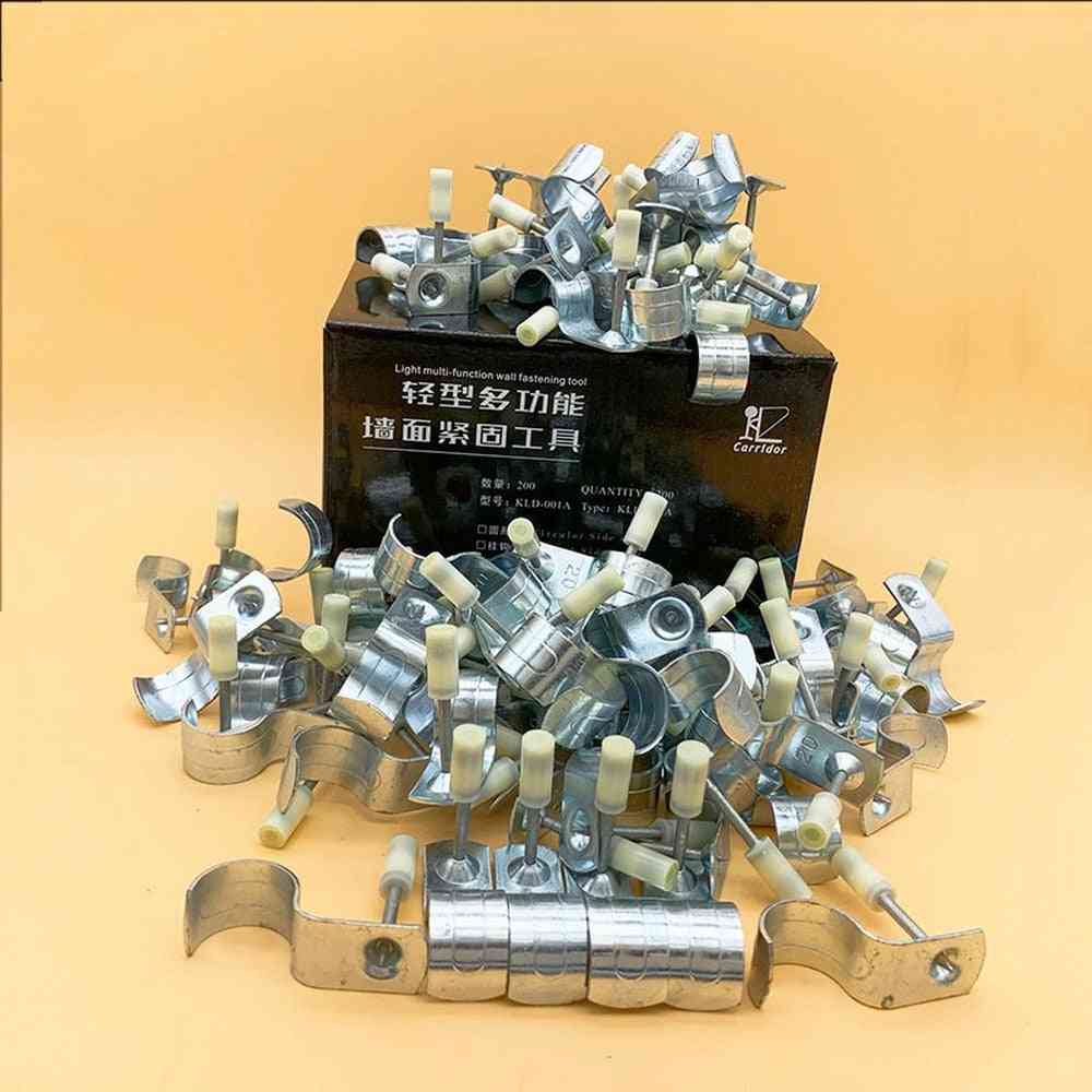 Manual Steel Nails Power Tool Accessories
