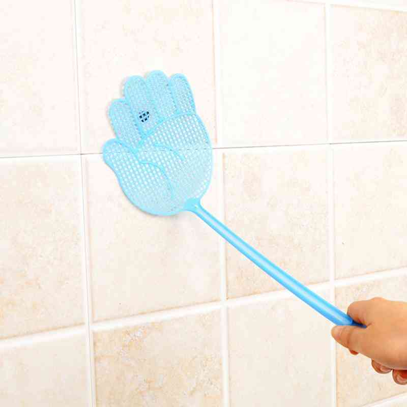 Retractable Trap Fly Swatter