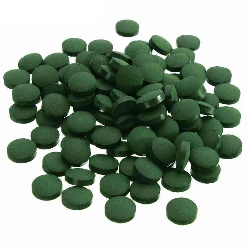 Spirulina Tablets Enrichment Favorite Pet Food