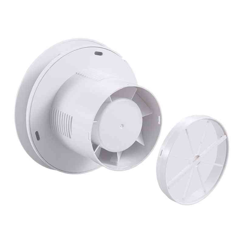 Bathroom Toilet Extractor Ventilation Fan With Humidity Sensor Timer