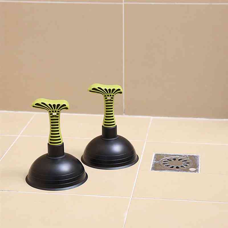 Toilet Plungers Household Sink Drain Pipe