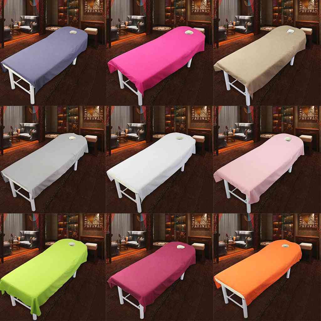 Toweling Massage Table Bed Couches Sheets Cover