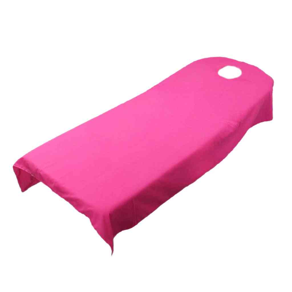 Toweling Massage Table Bed Couches Sheets Cover