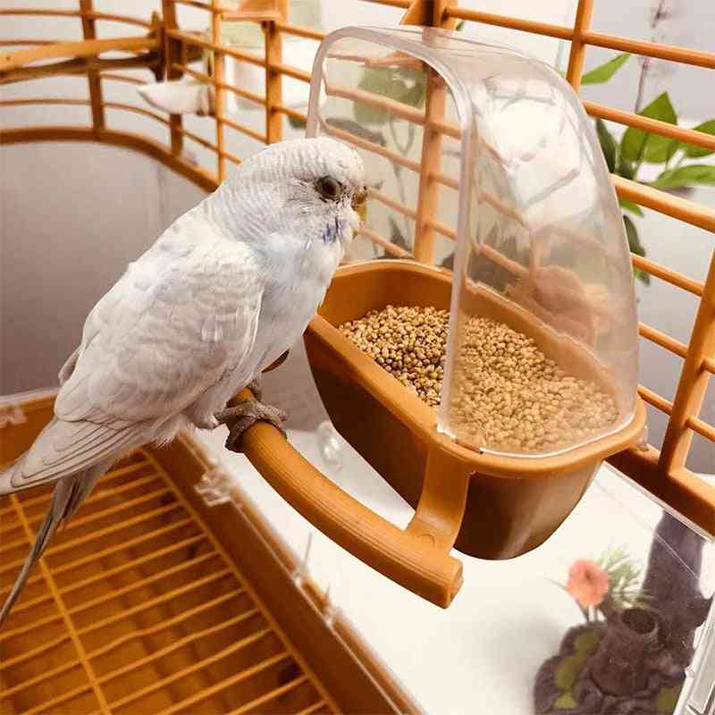 Birds Water Hanging Bowl
